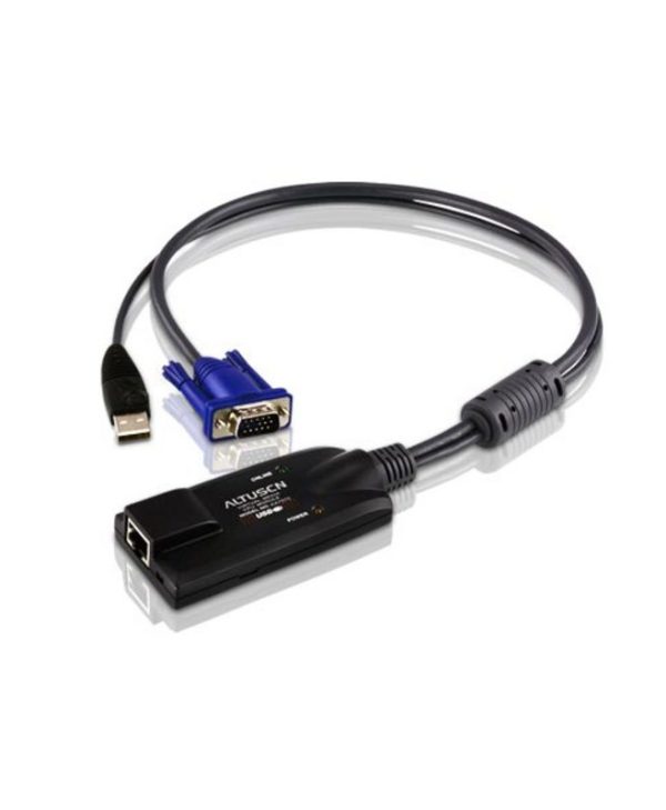 Aten KVM Adapter Cable for ΚΗ1516A, ΚΗ1508Α USB-VGA KA7570