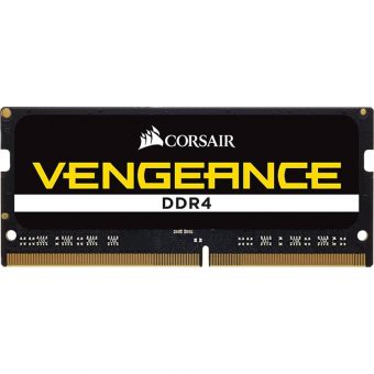 Corsair Vengeance 16GB 2666MHz DDR4 SO-DIMM CMSX16GX4M1A2666C18