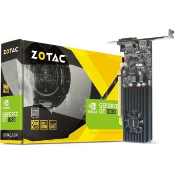 Zotac GeForce GT1030 2GB GDDR5 ZT-P10300A-10L