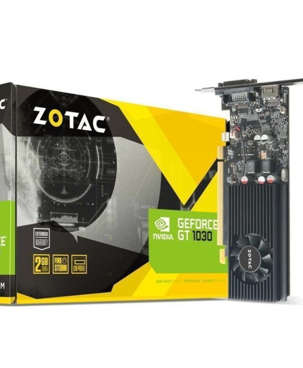 Zotac GeForce GT1030 2GB GDDR5 ZT-P10300A-10L