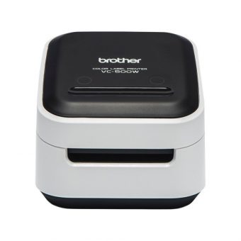 Brother VC-500W Colour Label Printer VC500WZ1