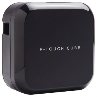 Brother P-touch Cube Plus P710BT Label Printer PTP710BTHZ1