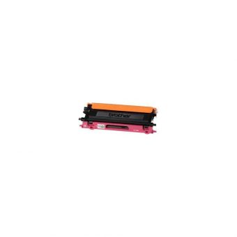 Brother TN-135M High Yield Toner Cartridge Magenta 4K pgs