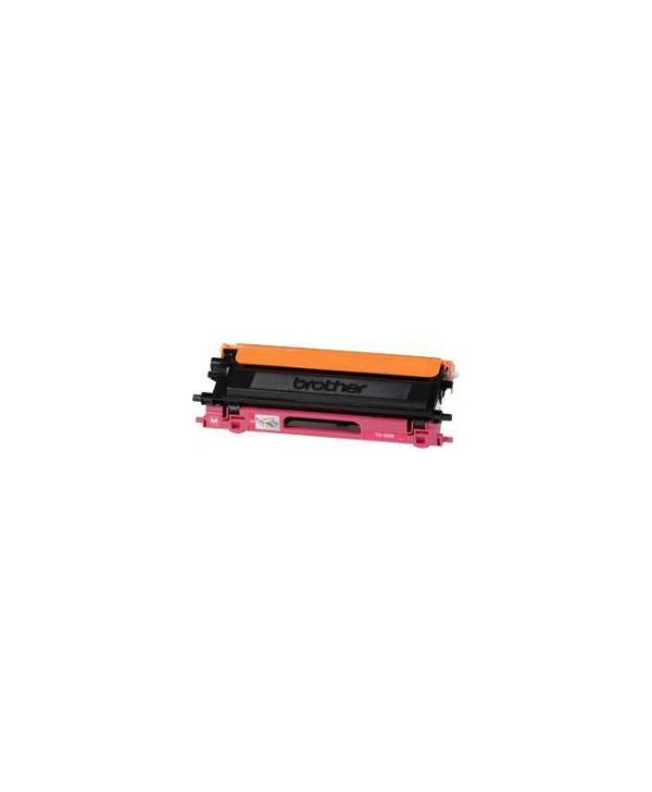 Brother TN-135M High Yield Toner Cartridge Magenta 4K pgs