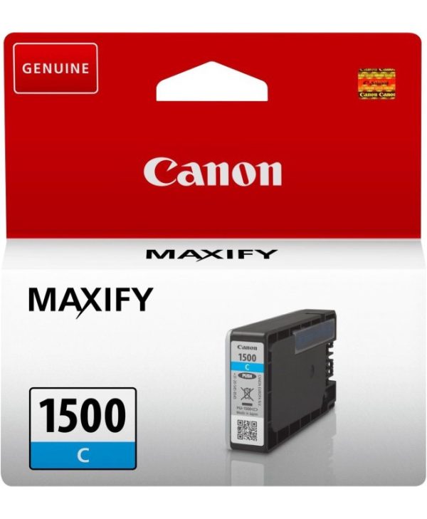 Canon PGI-1500 Ink Cyan 4.5ml 9229B001