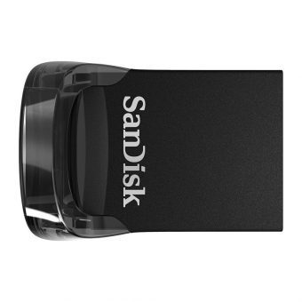 SanDisk Ultra Fit 64GB USB 3.0 Black SDCZ430-064G-G46