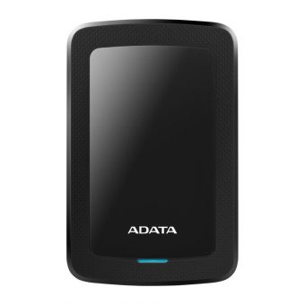 ADATA HV300 External HDD 1TB 2.5" USB 3.2 Black AHV300-1TU31-CBK