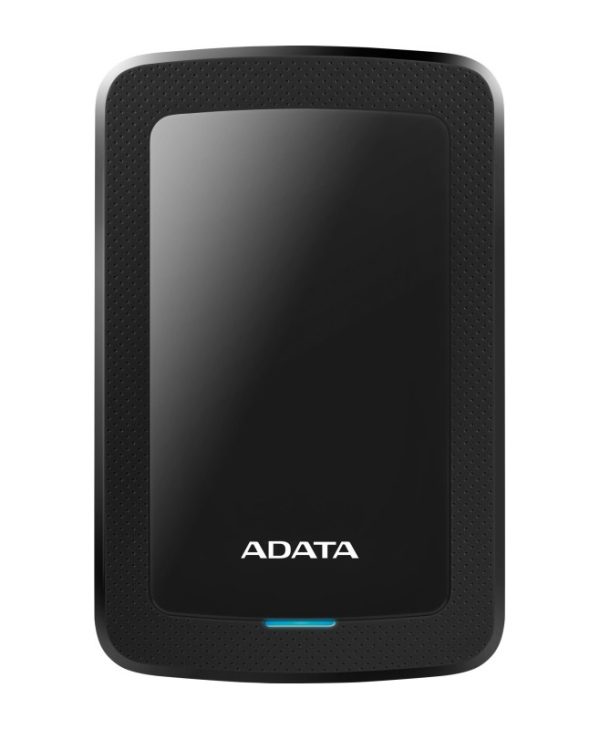 ADATA HV300 External HDD 1TB 2.5" USB 3.2 Black AHV300-1TU31-CBK