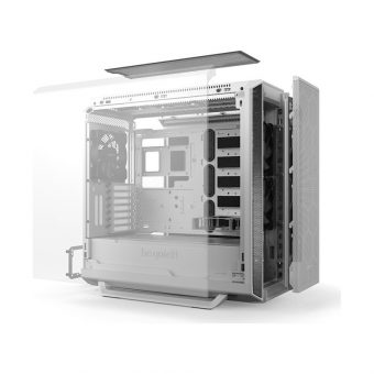 BeQuiet! Silent Base 802 Midi Tower White BG040 - Image 10