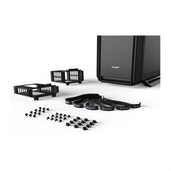 BeQuiet! Silent Base 802 Midi Tower Black BG039 - Image 10