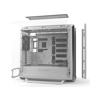 BeQuiet! Silent Base 802 Midi Tower White BG040 - Image 11