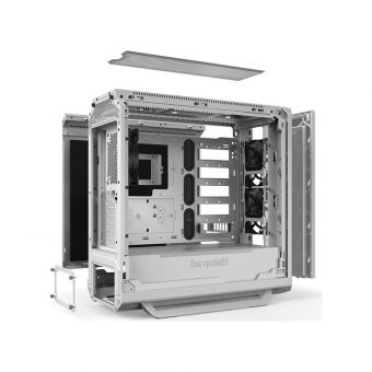 BeQuiet! Silent Base 802 Midi Tower White BG040 - Image 15