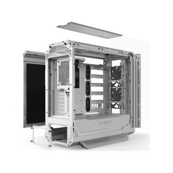 BeQuiet! Silent Base 802 Midi Tower White BG040 - Image 16