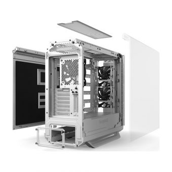 BeQuiet! Silent Base 802 Midi Tower White BG040 - Image 17