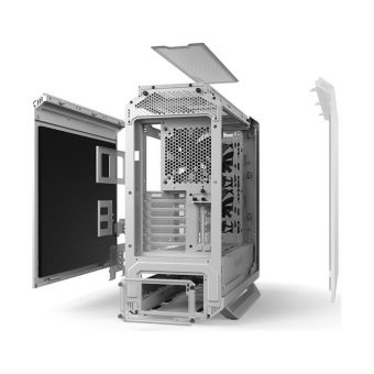 BeQuiet! Silent Base 802 Midi Tower White BG040 - Image 18