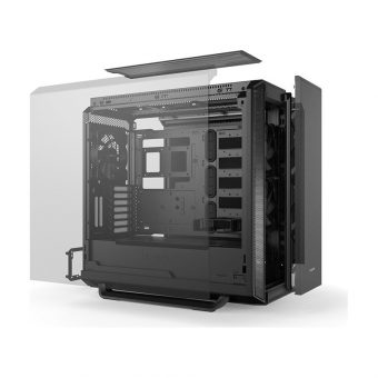 BeQuiet! Silent Base 802 Midi Tower Black BG039 - Image 18