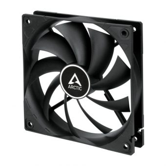 Arctic F12 PWM PST 120mm Black ACFAN00200A - Image 2