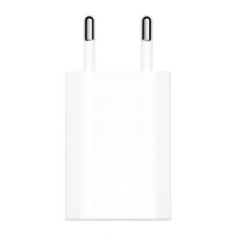 Apple 5W USB Power Adapter White MGN13ZM/A - Image 2