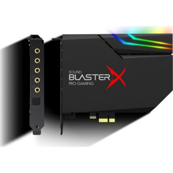 Creative Sound BlasterX AE-5 Plus 70SB174000003 - Image 2
