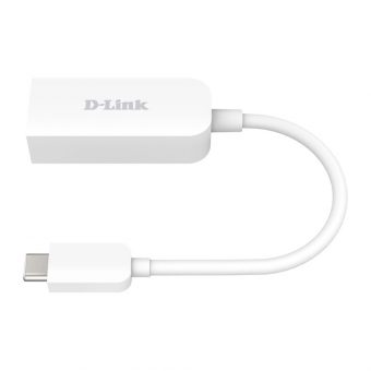 D-Link DUB-E250 USB-C to Gigabit Ethernet - Image 2
