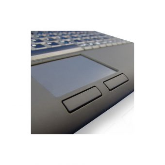 Roline KeySonic ACK-540U+ mini USB Keyboard UK Layout 30.12.0710 - Image 2