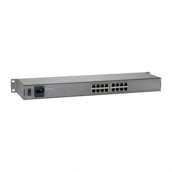 LevelOne FEP-1601W150 16-Port Switch 142W PoE+ - Image 2