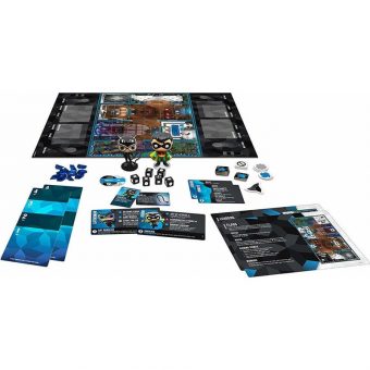 Funko Games POP! Funkoverse: DC Comics - Expandalone (English) Board Game 889698426466 - Image 2