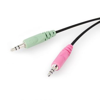 Ewent Headset with Microphone EW3563 - Image 2