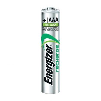Energizer Power Plus Rechargeable AAA Batteries 2 pcs F016481 - Image 2