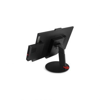 Lenovo ThinkCentre Tiny-in-One 27" QHD IPS Monitor 11JHRAT1EU - Image 2