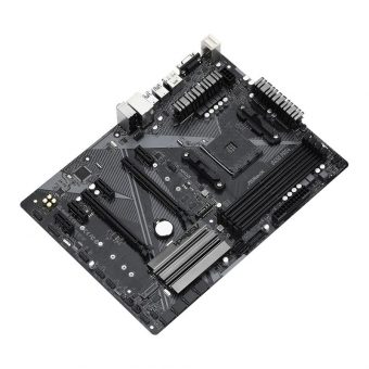 ASRock B450 PRO4 R2.0 90-MXBEE0-A0UAYZ - Image 2