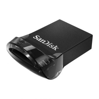 SanDisk Ultra Fit 32GB USB 3.0 Black SDCZ430-032G-G46 - Image 2