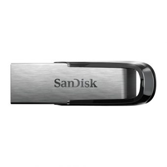 SanDisk Ultra Flair 16GB USB 3.0 Black SDCZ73-016G-G46 - Image 2