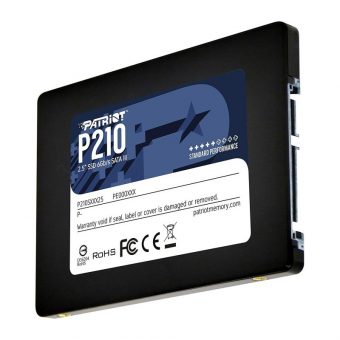 Patriot P210 128GB 2.5" Sata III P210S128G25 - Image 2