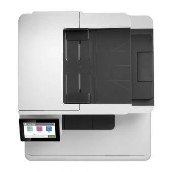 HP Laserjet Enterprise M480f MFP Colour Laser Printer 3QA55A - Image 2