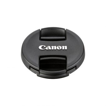 Canon Lens Cap E-58 II 5673B001AA - Image 2