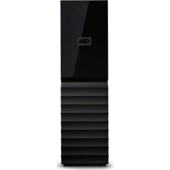 Western Digital My Book 12TB USB 3.0 Black  WDBBGB0120HBK-EESN - Image 2