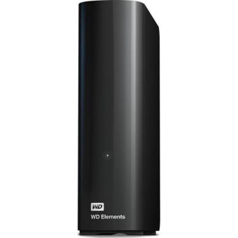Western Digital Elements Desktop 8TB Black WDBWLG0080HBK-EESN - Image 2