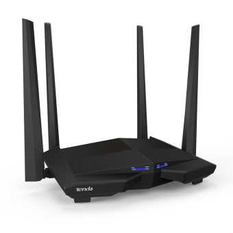 Tenda AC1200 Smart Dual-Band Gigabit Router AC10 - Image 2