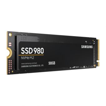 Samsung 980 500GB M.2 2280 PCIe Gen3x4 MZ-V8V500BW - Image 2