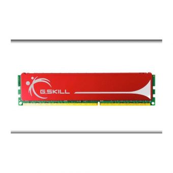 G.Skill NQ Series 4GB (2x2GB) 1600MHz DDR3 Red F3-12800CL9D-4GBNQ - Image 2