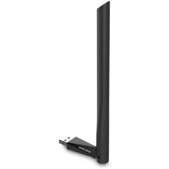 Mercusys AC650 High Gain Wireless Dual Band USB Adapter MU6H - Image 2