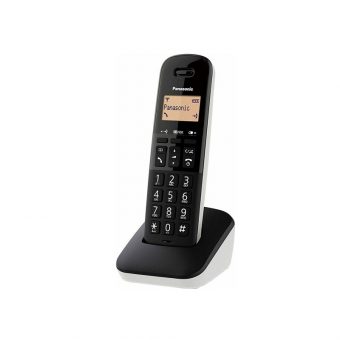 Panasonic Ασύρματο Τηλέφωνο Άσπρο KX-TGB610GRW - Image 2