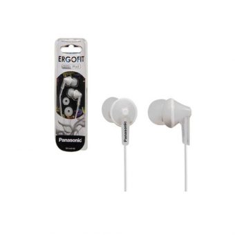 Panasonic RP-HJ125 Earbuds White RPHJE125EP - Image 2