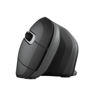 Verro Ergonomic Wireless Mouse Black 23507 - Image 2