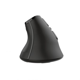 Trust Voxx Rechargeable Ergonomic Wireless Mouse Black 23731 - Image 2