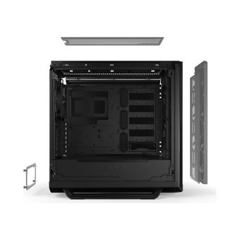 BeQuiet! Silent Base 802 Midi Tower Black BG039 - Image 20