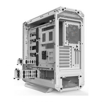 BeQuiet! Silent Base 802 Midi Tower White BG040 - Image 21