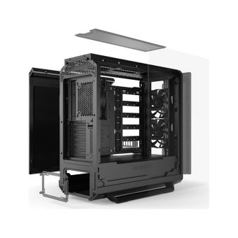 BeQuiet! Silent Base 802 Midi Tower Black BG039 - Image 23