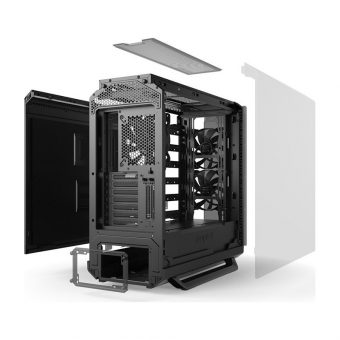 BeQuiet! Silent Base 802 Midi Tower Black BG039 - Image 24